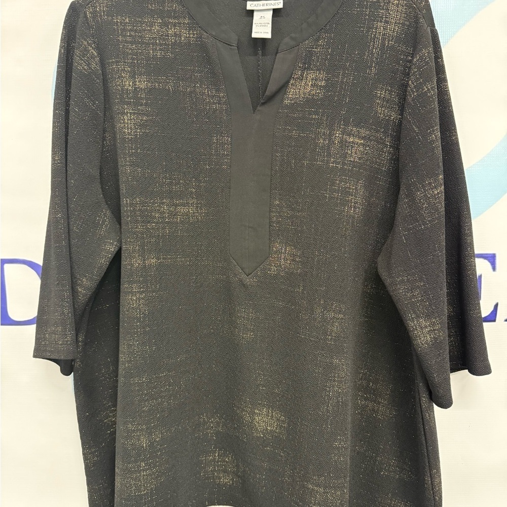 Cathrines Women’s Blouse Size 3XL